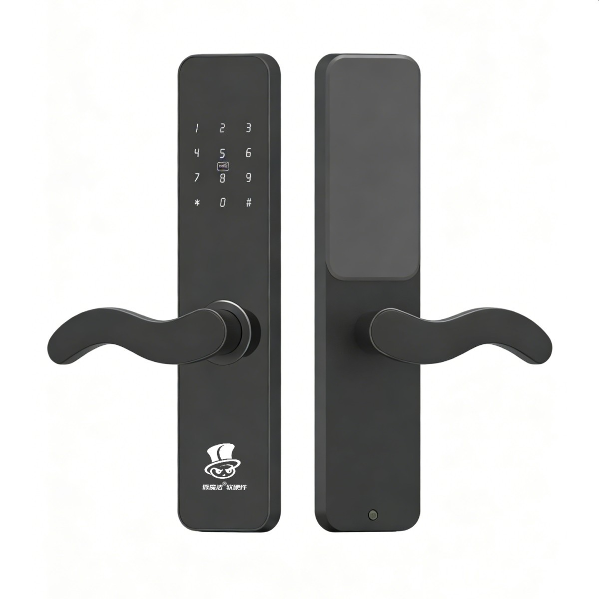 昆明无人自助共享智能门锁